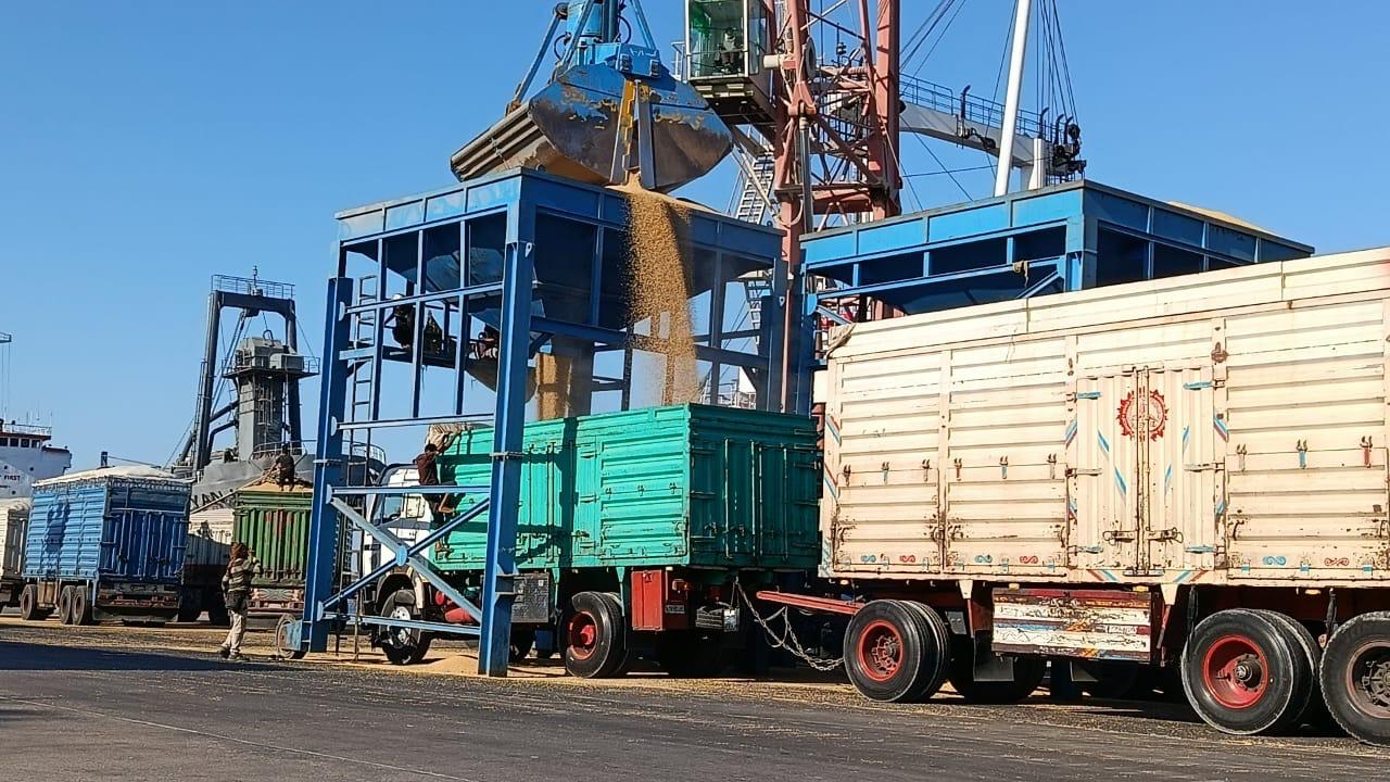 Discharge operations