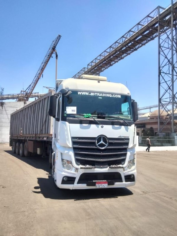 Truck fleet operations