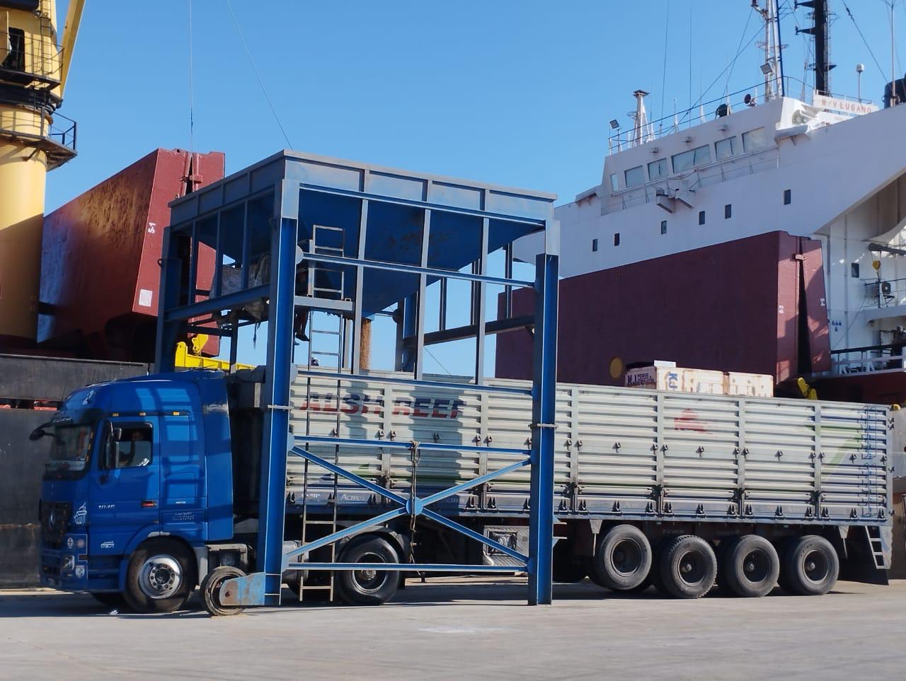 Sprint logistics fleet